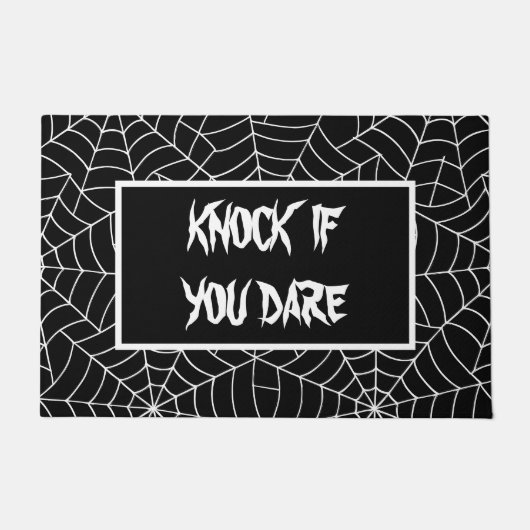 Halloween Door Mat (Voorkant)
