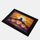 Halloween Doormat Deurmat (Schuin)