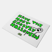 Halloween Doormat Deurmat (Schuin)