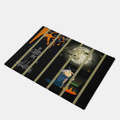 Halloween Doormat Deurmat (Schuin)