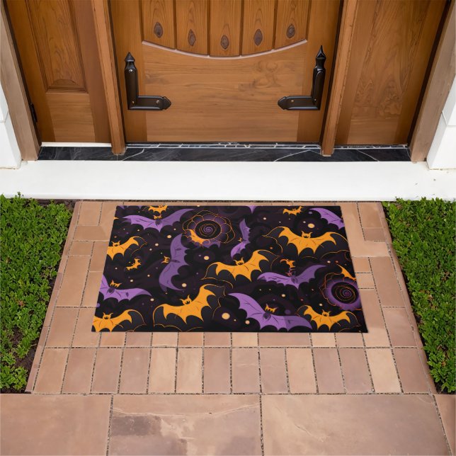 Halloween Doormat Deurmat (Buiten)