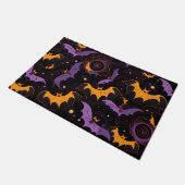 Halloween Doormat Deurmat (Schuin)
