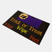 Halloween Doormat Deurmat (Schuin)