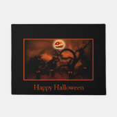 Halloween Doormat Deurmat (Voorkant)