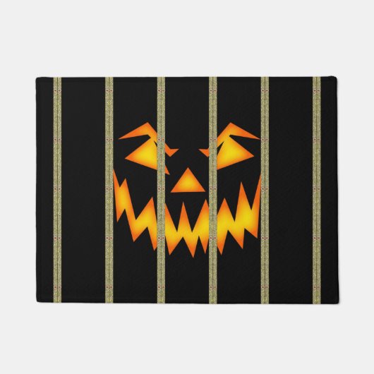 Halloween Doormat Deurmat (Voorkant)