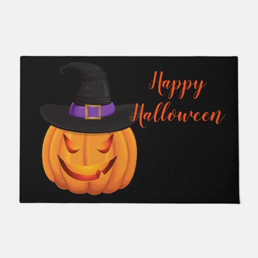Halloween Doormat Deurmat (Voorkant)