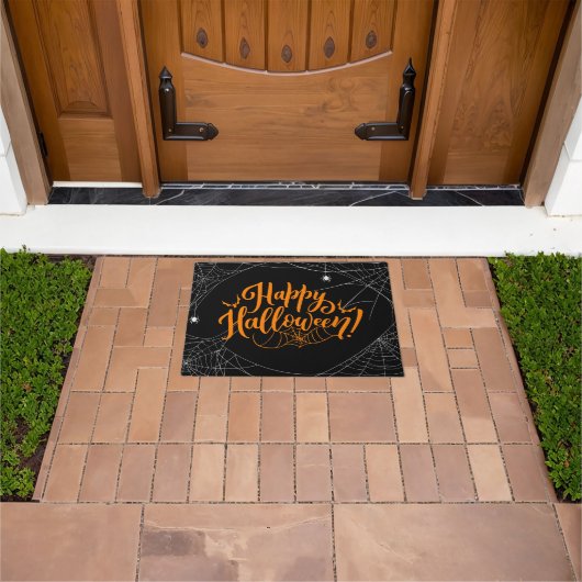 Halloween Doormat Deurmat (Buiten)