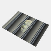 Halloween Doormat Deurmat (Schuin)