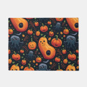 Halloween Doormat Deurmat (Voorkant)