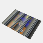 Halloween Doormat Deurmat (Schuin)