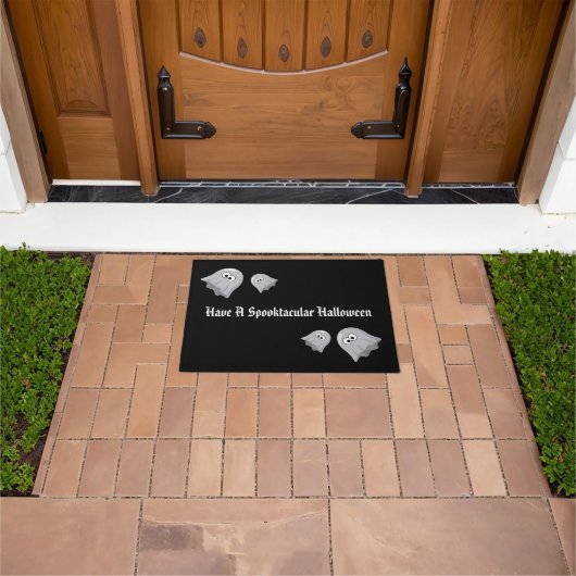 Halloween Doormat Deurmat (Buiten)