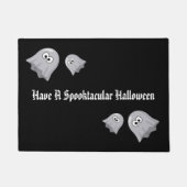 Halloween Doormat Deurmat (Voorkant)