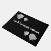 Halloween Doormat Deurmat (Schuin)