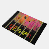 Halloween Doormat Deurmat (Schuin)