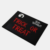 Halloween Doormat Deurmat (Schuin)
