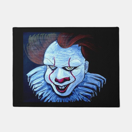 Halloween Doormat Deurmat (Voorkant)