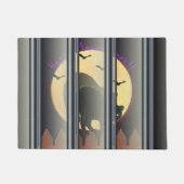 Halloween Doormat Deurmat (Voorkant)