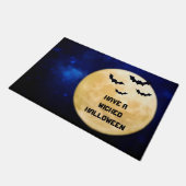 Halloween Doormat Deurmat (Schuin)