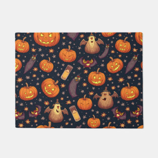 Halloween Doormat Deurmat