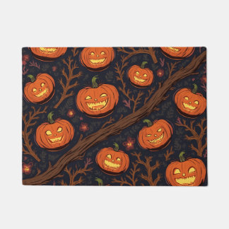 Halloween Doormat Deurmat