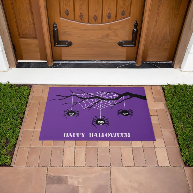 Halloween Doormat Deurmat (Buiten)