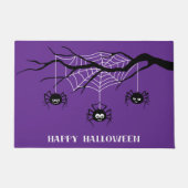 Halloween Doormat Deurmat (Voorkant)