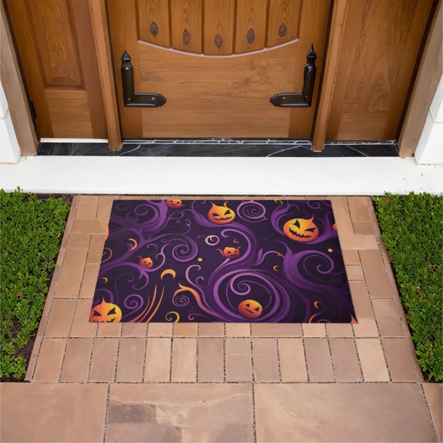 Halloween Doormat Deurmat (Buiten)