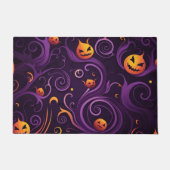 Halloween Doormat Deurmat (Voorkant)