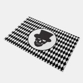Halloween Doormat Deurmat (Schuin)