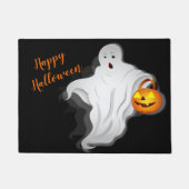 Halloween Doormat-Ghost Deurmat (Voorkant)