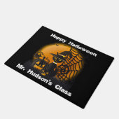Halloween doormat, klaslokaalmat deurmat (Schuin)