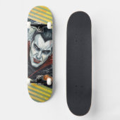 Halloween, Dorstige Vampier Persoonlijk Skateboard (Voorkant)