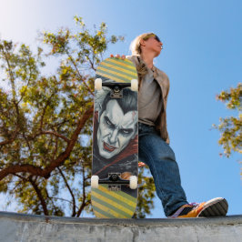 Halloween, Dorstige Vampier Persoonlijk Skateboard