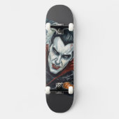 Halloween, Dorstige Vampier Persoonlijk Skateboard (Voorkant)