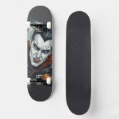 Halloween, Dorstige Vampier Persoonlijk Skateboard (Voorkant)