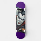 Halloween, dorstige vampier persoonlijk skateboard (Voorkant)