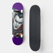 Halloween, dorstige vampier persoonlijk skateboard (Voorkant)