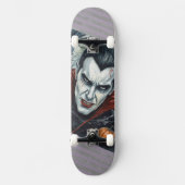 Halloween, Dorstige Vampier Persoonlijk Skateboard (Voorkant)