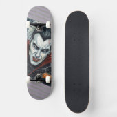 Halloween, Dorstige Vampier Persoonlijk Skateboard (Voorkant)