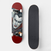 Halloween, Dorstige Vampier Persoonlijk Skateboard (Voorkant)