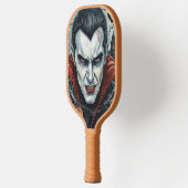 Halloween, Dorstige Vampier Pickleball Paddle (Links)