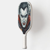 Halloween, Dorstige Vampier Pickleball Paddle (Links)