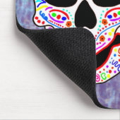 Halloween DOTD Comedy-tragedie schedels Muismat (Hoek)