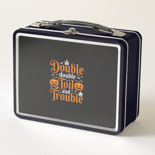 Halloween Double Double Toil and Trouble_1 (Voorkant)