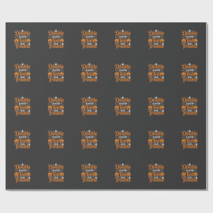 Halloween Double Double Toil and Trouble_1 Cadeaupapier