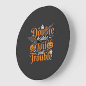 Halloween Double Double Toil and Trouble_1 Grote Klok (Hoek)