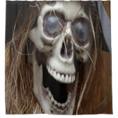 Halloween douchegordijn eng (Voorkant)