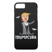 Halloween Dracula Funny Classic Case-Mate iPhone Case (Achterkant)