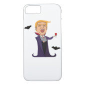 Halloween Dracula Grappig Case-Mate iPhone Case (Achterkant)