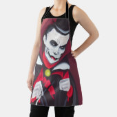 Halloween Dracula Schort (Insitu)